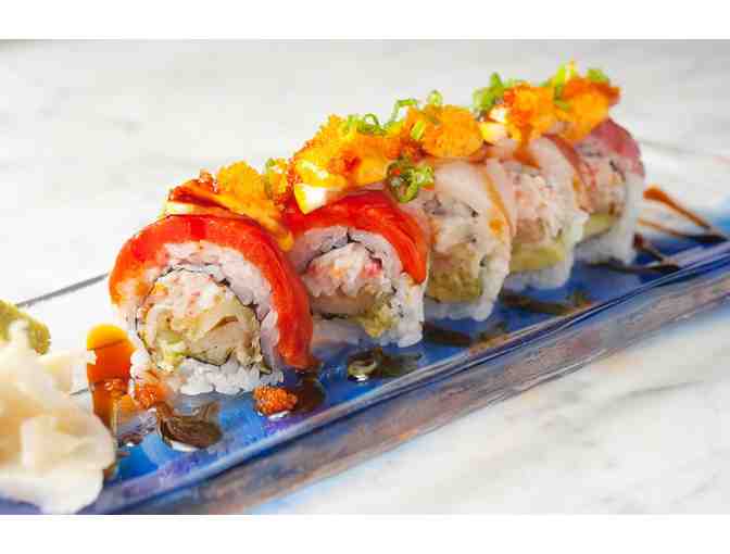 $100 Gift Certificate to any of the Lombardi Family Concepts Restaurants