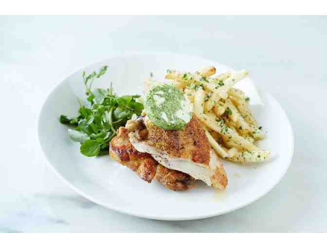 $100 Gift Certificate to any of the Lombardi Family Concepts Restaurants