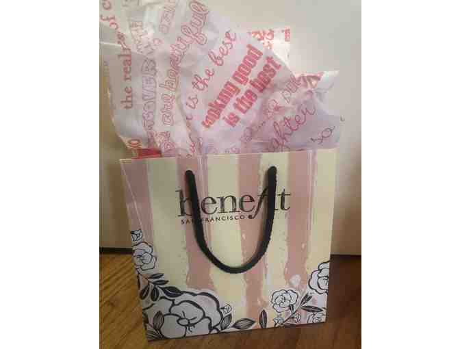 Private Shopping Party at Benefit Cosmetics