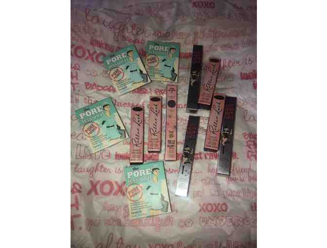 Private Shopping Party at Benefit Cosmetics