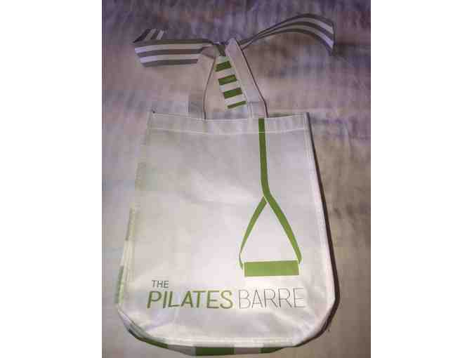 5 Sessions at The Pilates Barre