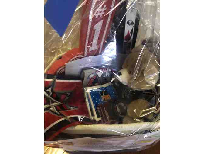 Luxury Box for 12 for Allen American Hockey Game and Gift Basket!