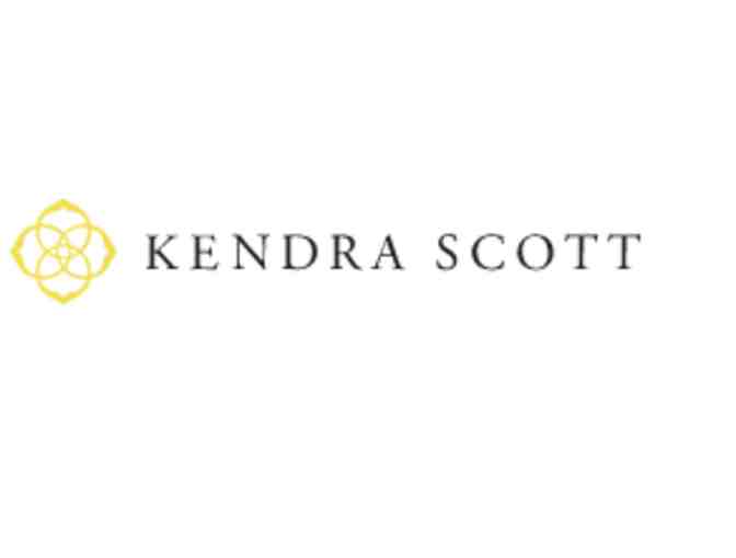 Silver Pendent Necklace by Kendra Scott
