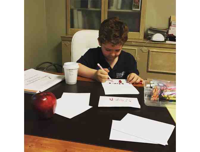 Director for the Day at The Day School!