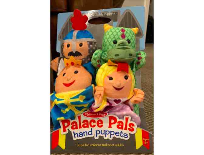 Grade Level Baskets - 'Imaginary Play'