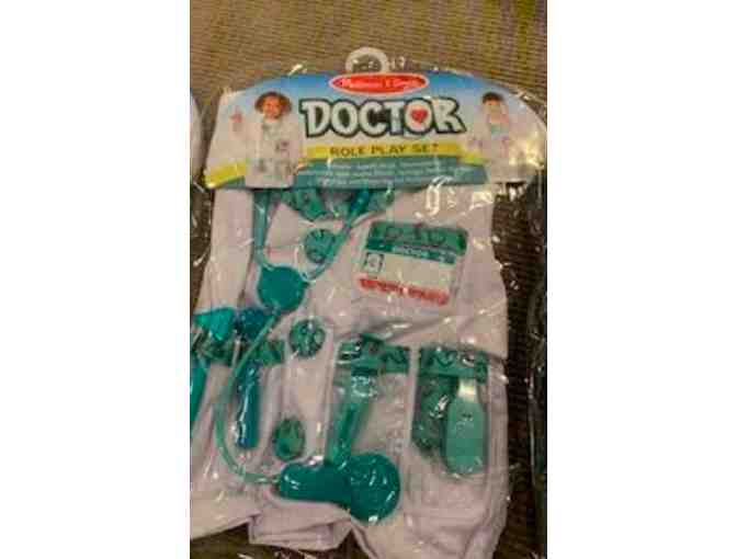 Grade Level Baskets - 'Imaginary Play'