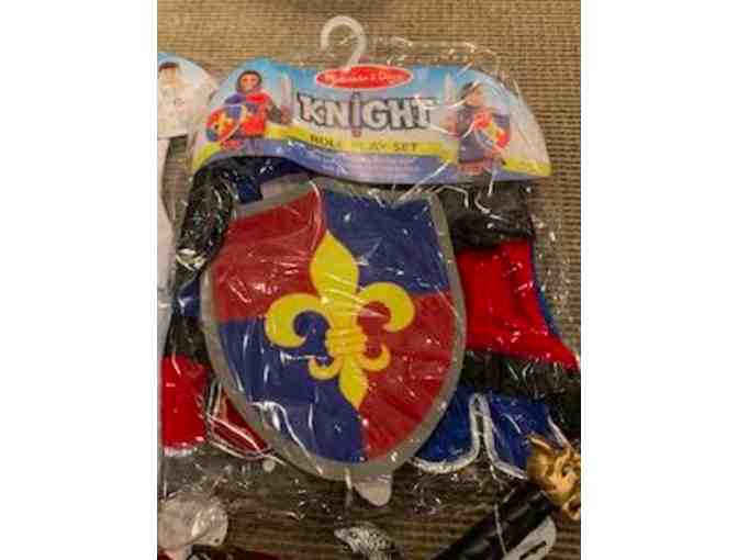 Grade Level Baskets - 'Imaginary Play'