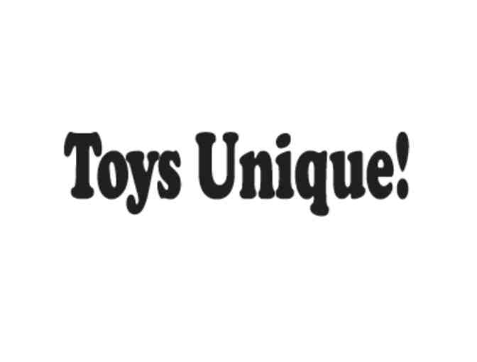 Three Little Piggies + $20 Gift Certificate to Toys Unique