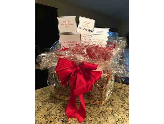 Parent Council Basket