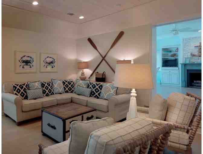 One Week Stay at Private Cottage in Sea Island, Georgia