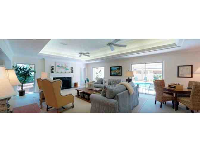 One Week Stay at Private Cottage in Sea Island, Georgia