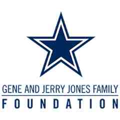 Gene and Jerry Jones Family Foundation and The Dallas Cowboys