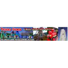 Texas Sumo Game Rental