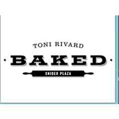 Baked by Toni/Creme de la Cookie