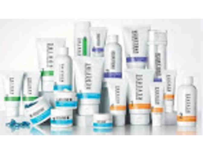 One skin care regimen