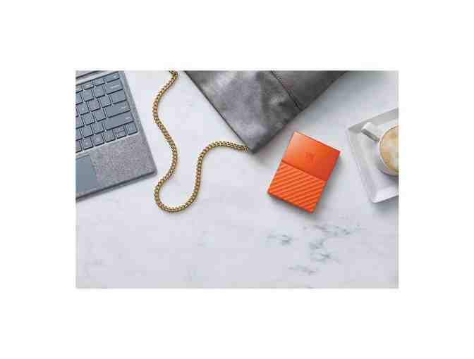 External Hard Drive - My Passport 2TB