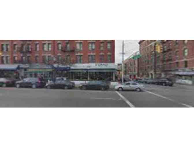 Fumo - Dinner for Two $50 Gift Certificate