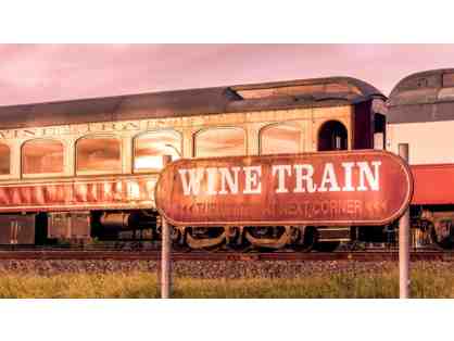 All Aboard! Napa Valley Wine Train Tour