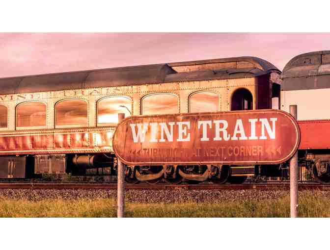 All Aboard! Napa Valley Wine Train Tour - Photo 1