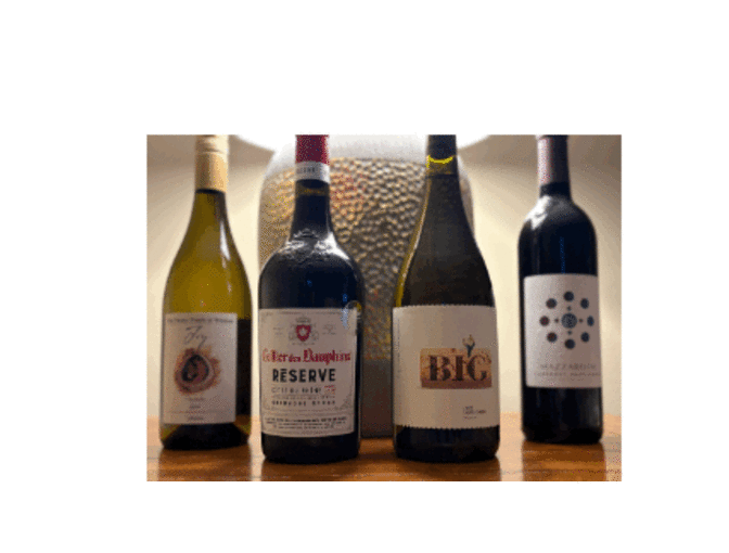 A World Tour in Every Pour: Wines from France & the U.S. - Photo 2