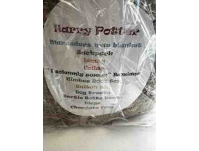 Harry Potter Gift Basket