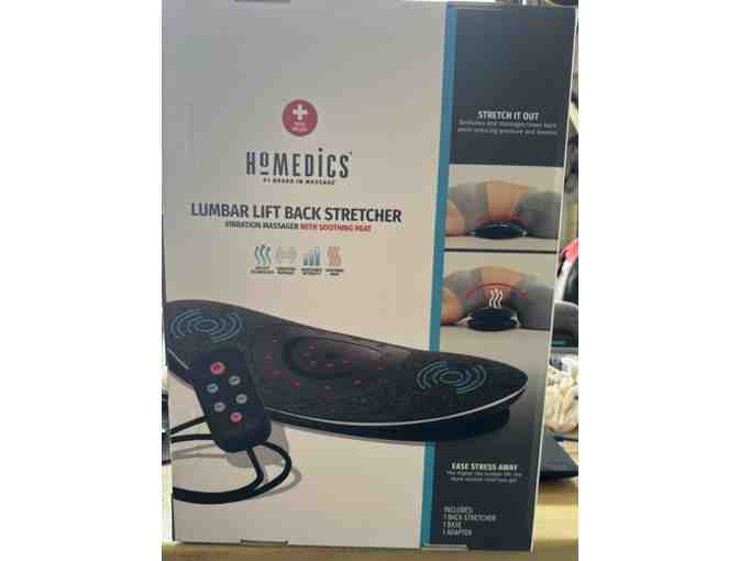 Homedics Relax and decompress