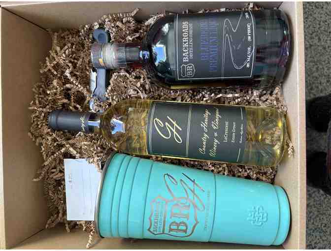 Country Heritage Winery Set