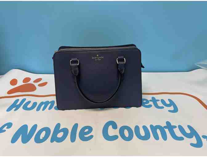 Blue Kate Spade Handbag nwot - Photo 1