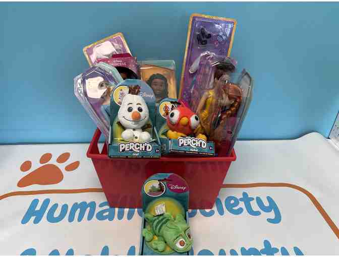 Disney Princess Basket