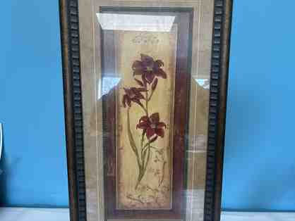 Kohl’s Flower print