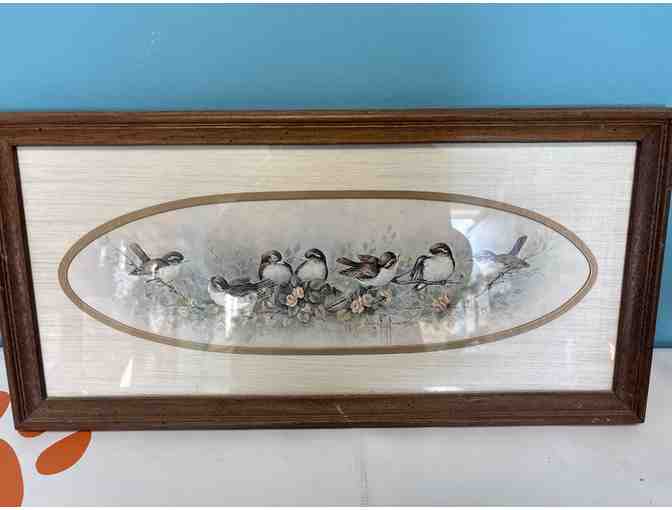 Bird print - Photo 1