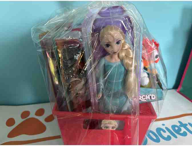 Disney Princess Basket