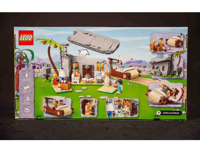 LEGO Flinstones Set