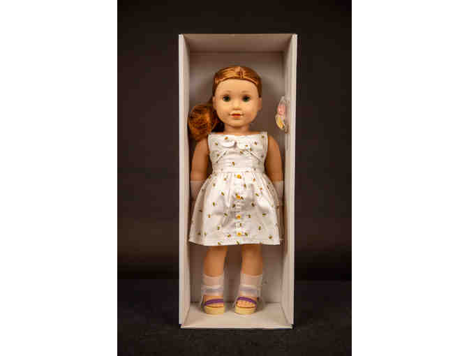 American Girl of the Year 2019 Blaire Wilson Doll & Book