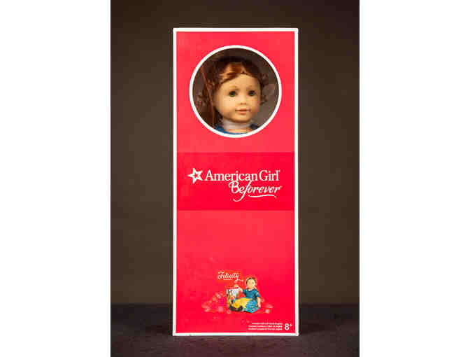 American Girl BeForever Felicity Doll & Book