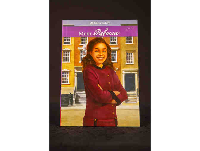 American Girl Books (Set of 7)