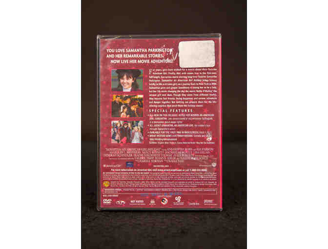 American Girl DVD - Samantha: An American Girl Holiday