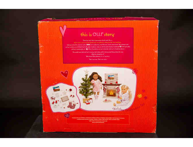 Our Generation - Holiday Celebration Set