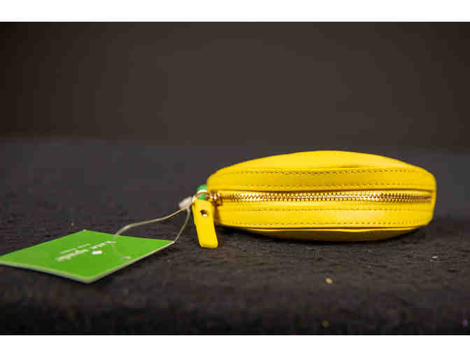 Kate Spade Banana Coin Purse