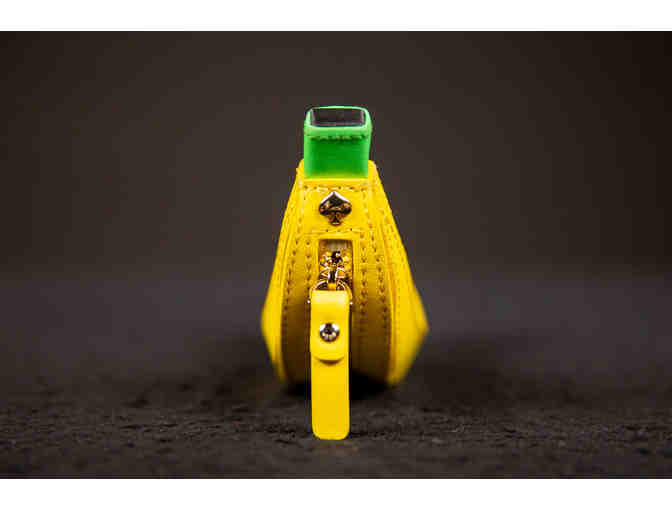 Kate Spade Banana Coin Purse