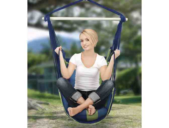 Sorbus Hanging Hammock Swing