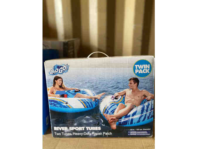 H2OGO! River Sport Tube, 2-pack