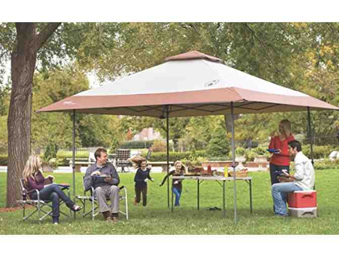 Coleman Canopy Tent 13 x 13 Sun Shelter