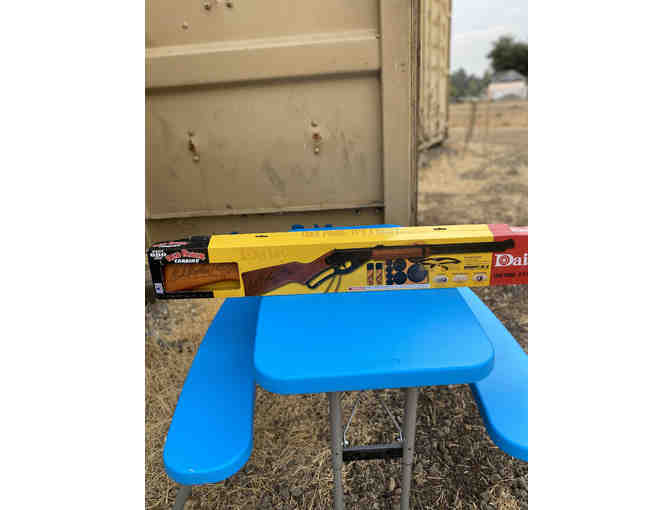 Daisy Red Rider BB Gun