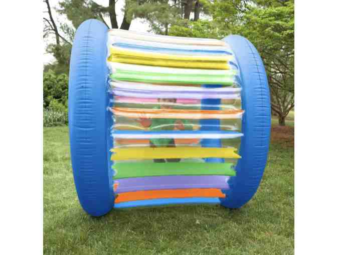 Giant Inflatable Land Wheel