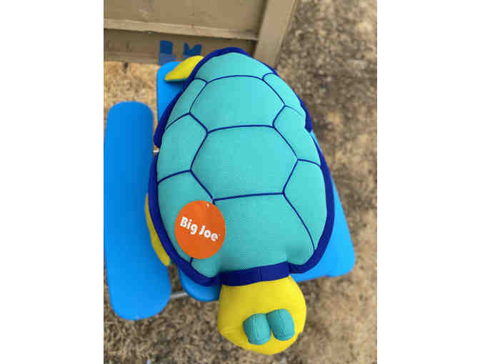 Big Joe Pool Toy Turtle