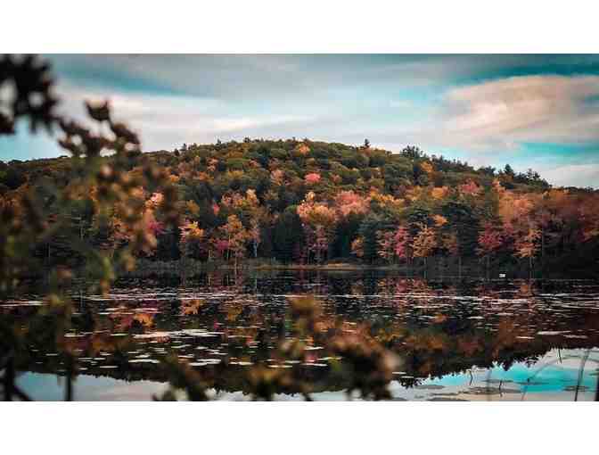New England Maple Syrup in honor of Hume New England!