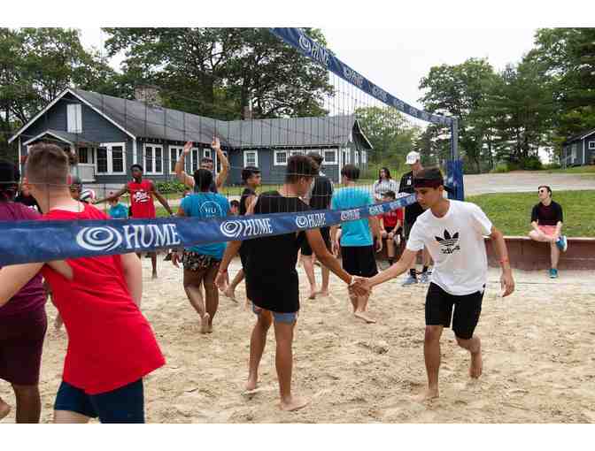 New England Maple Syrup in honor of Hume New England!