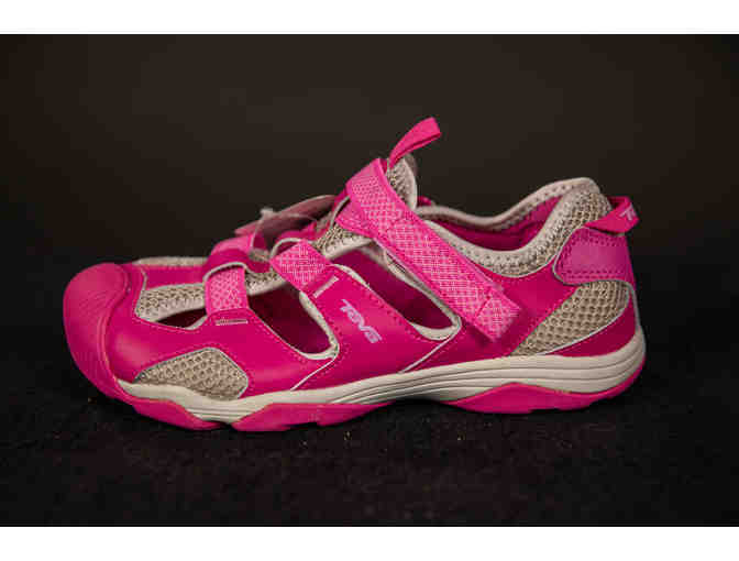 Teva Putian Sandal Kid's (Size 5 - Pink/Grey)