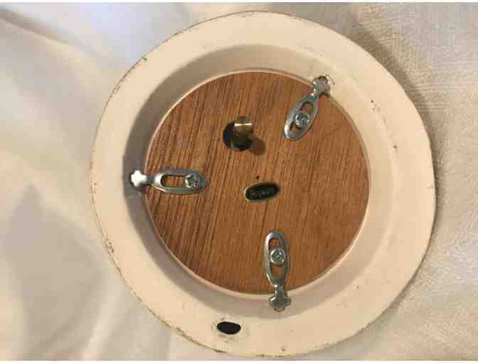 Vintage Mary and Baby Jesus Musical